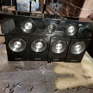 Samsung speakers